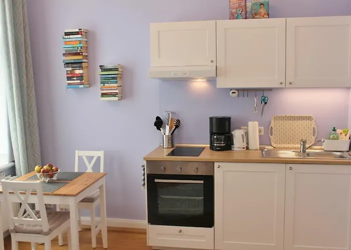 Apartment Flieder Zentral