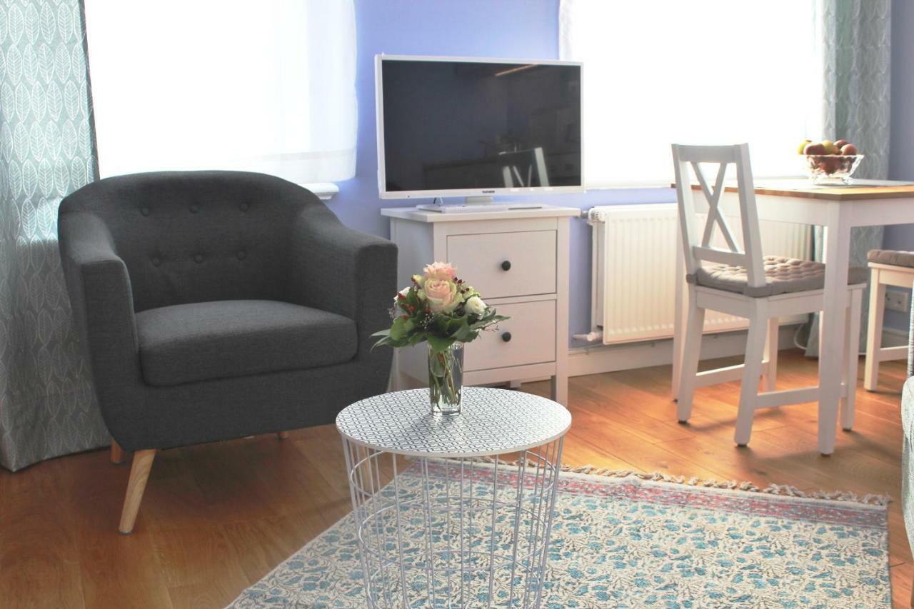 Flieder Zentral Apartment