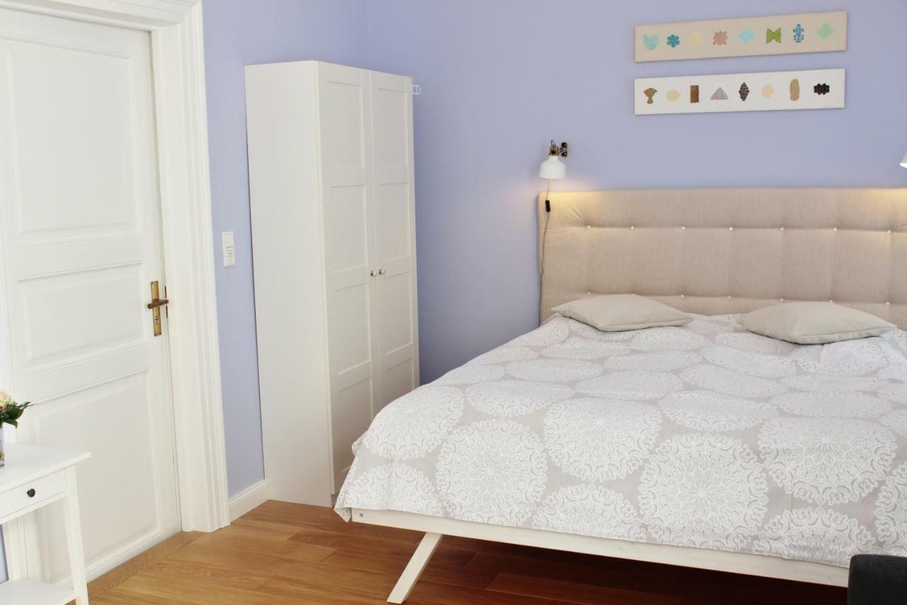 Apartment Flieder Zentral *